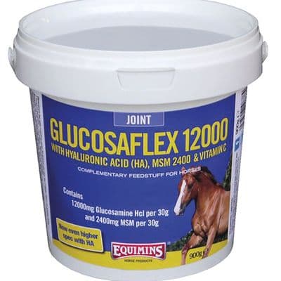 EQUIMINS GLUCOSAFLEX 12000
