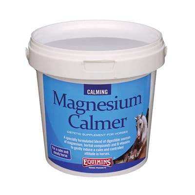 EQUIMINS MAGNESIUM CALMER