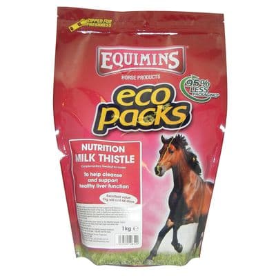 EQUIMINS MILK THISTLE