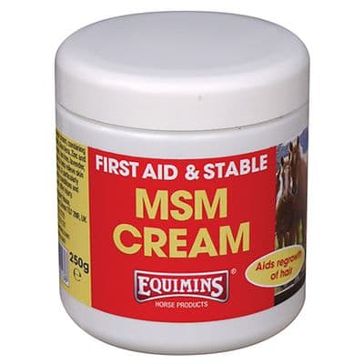 EQUIMINS MSM CREAM