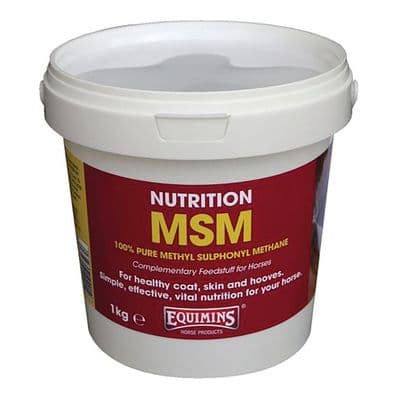 EQUIMINS MSM (METHYL SULPHONYL METHANE)