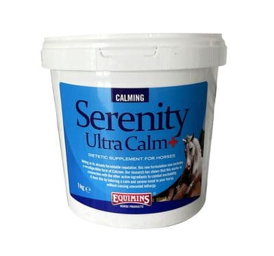 EQUIMINS SERENITY ULTRA CALM +