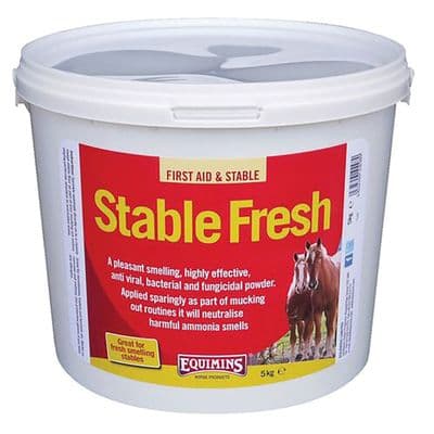 EQUIMINS STABLE FRESH POWDER DISINFECTANT