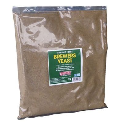 EQUIMINS STRAIGHT HERBS BREWERS YEAST