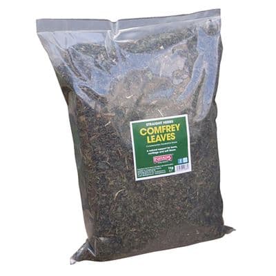 EQUIMINS STRAIGHT HERBS COMFREY LEAVES