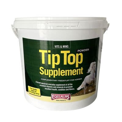 EQUIMINS TIP TOP SUPPLEMENT POWDER