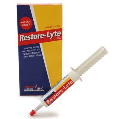 EQUINE PRODUCTS RESTORE-LYTE GEL