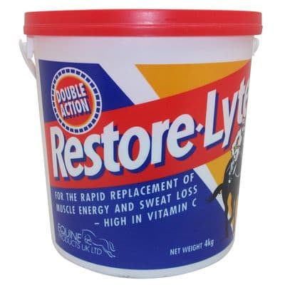 EQUINE PRODUCTS RESTORE-LYTE