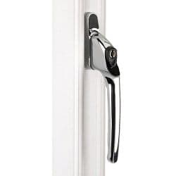 Era Replacement Window Handle - Chrome