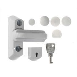 Era Sash Jammer - Finish: White