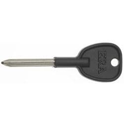Era Security Bolt Key 37.5mm - Finish: Satin