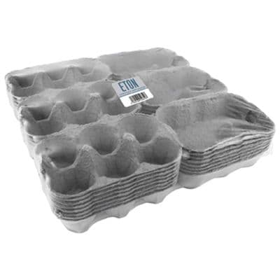 ETON EGG BOX PLAIN 24 PACK