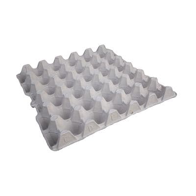 ETON FIBRE EGG TRAY GREY