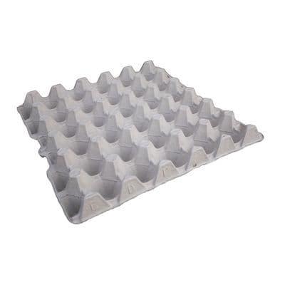 ETON FIBRE EGG TRAY GREY30 CELL