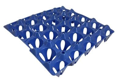ETON PLASTIC KEYES TRAY 20 EGGS