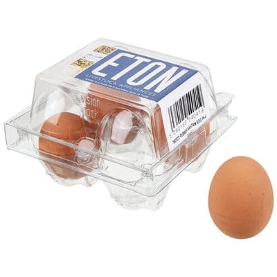 ETON RUBBER BANTAM EGG