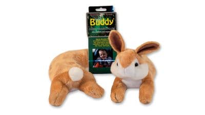 Eurax Neck Buddy - Rabbit