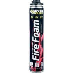 Everbuild Fire Foam B2 Gun Grade - 750ml