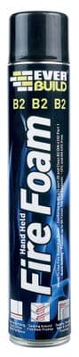 Everbuild FireFoam B2 Hand Held - 750ml