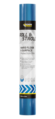 Everbuild Roll & Stroll Hard Floor & Surface - 60cm x 25m