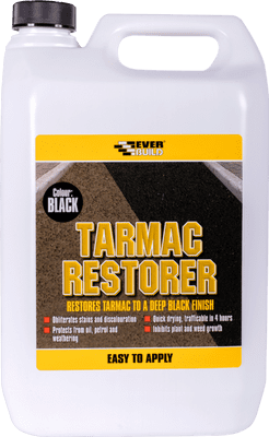 Everbuild Tarmac Restorer - 5L