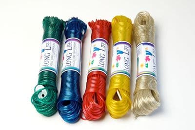 Everlasto LongLife Steel Core Clothes Line - 20m