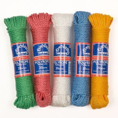 Everlasto Polyrope Pulley Line - 10m