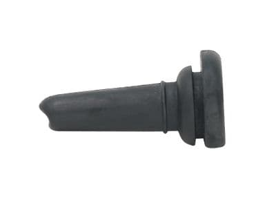 Excal Regular Teat - Black
