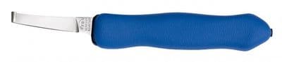 Expert-Grip 2k Hoof Knife - Right Hand - Blue