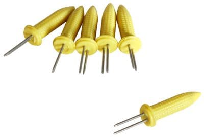 Fackelmann Corn Holders