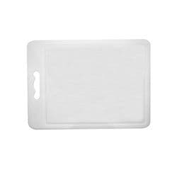 Fackelmann White Cutting Board - 34 x 24cm