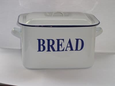 Falcon Mini Oblong Bread Bin - 34cm