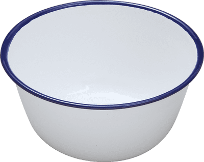Falcon Pudding Basin - Traditional White - 14cm x 7.5D