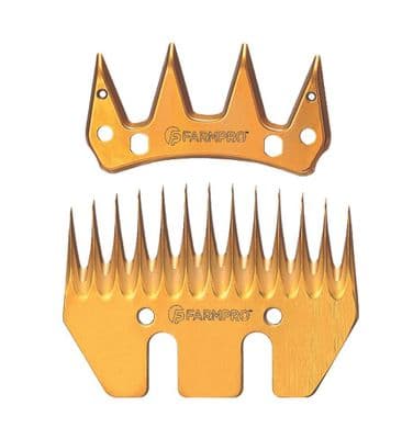 FarmPro 76mm Tungsten Shearing Blade