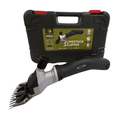 FarmPro Livestock Cordless Clipper (uk plug)