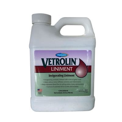 FARNAM VETROLIN LINIMENT