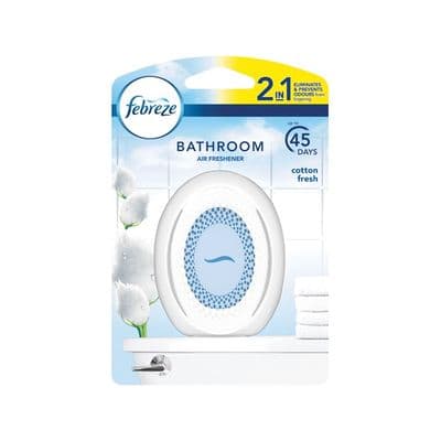 Febreze Bathroom Air Freshener - Cotton