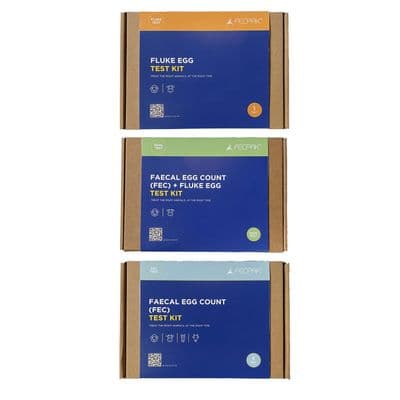 FECPAK LAB COMBINATION BUNDLE