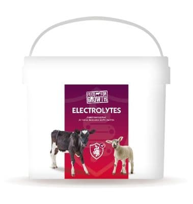 Feed for Growth Electrolytes 5kgs
