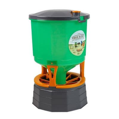 Feeder Silo Free Range 35L