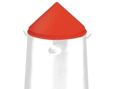Feeder Top Cover  - Blue