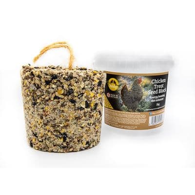 FELDY CHICKEN TREAT SEED BLOCK