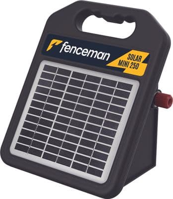 Fenceman Solar Energiser Mini 250