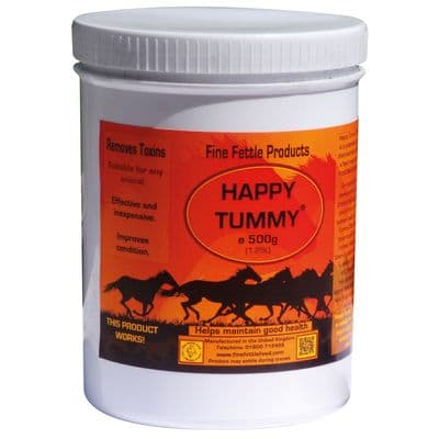FINE FETTLE PRODUCTS HAPPY TUMMY
