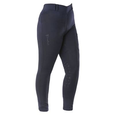 FIREFOOT BANKFIELD BASIC BREECHES LADIES PLAIN NAVY