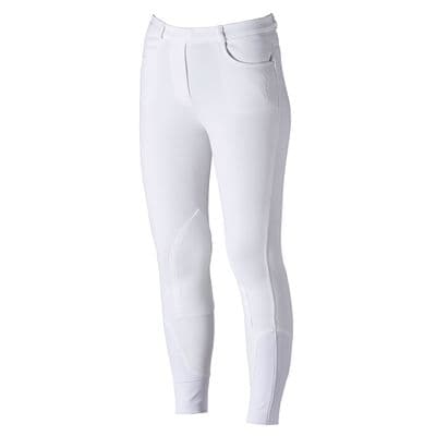 FIREFOOT FARSLEY BREECHES KIDS WHITE