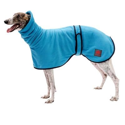 FIREFOOT SIGHTHOUND FLEECE JUMPER BLUE
