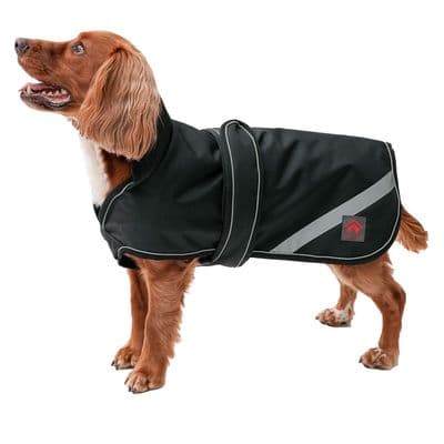 FIREFOOT WATERPROOF 2-IN-1 DOG COAT