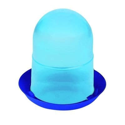 First Age Chicks feeder - 1.5kg - Blue