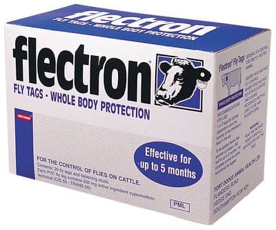 Flectron Ear Tags - 20